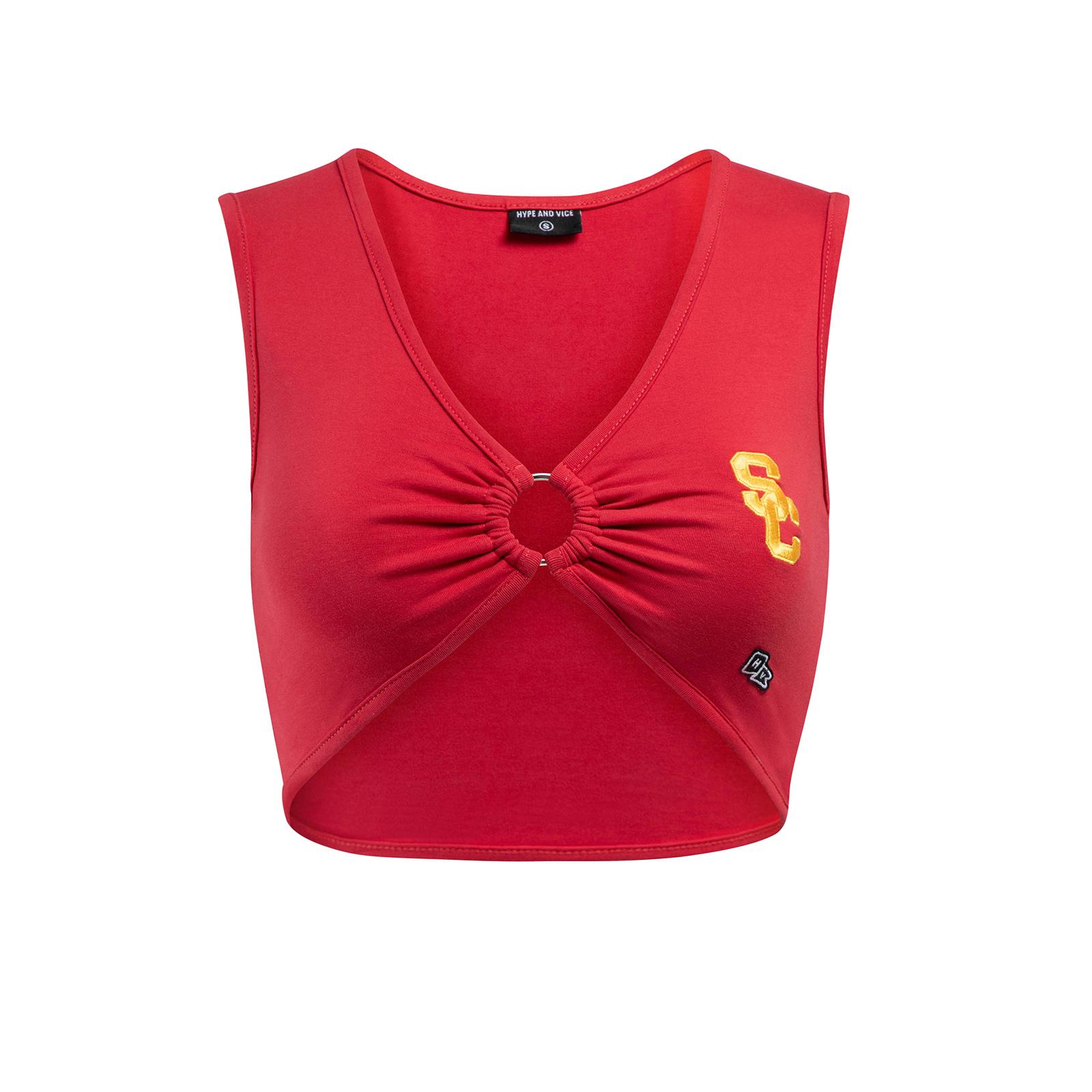 USC Cardinal 1
